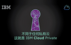 2017年度至顶网凌云奖:IBM Cloud Private