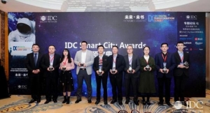 神州控股智慧城市项目荣获2019 IDC中国数字化转型五项大奖