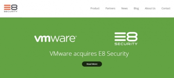 VMwareչE8 Securityǿ豸