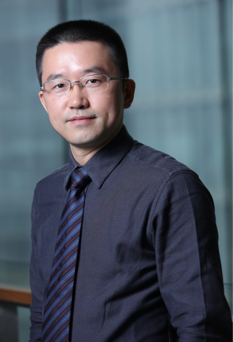 百度副总裁、百度云总经理尹世明