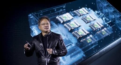 Nvidia发布第三季度财报 数据中心云业务增长稳健