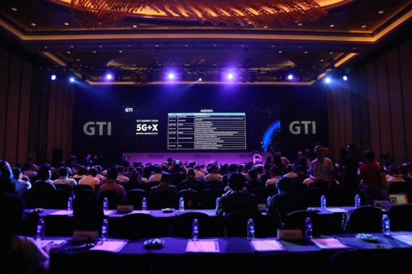 2019 GTI国际产业峰会共创“5G+X”万物智联新时代