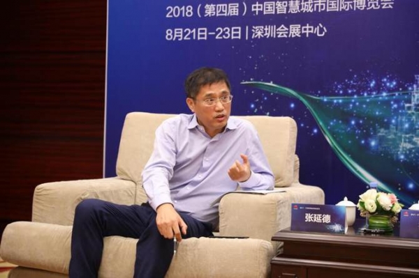 华为解读智慧城市之道:看不见的地方肯用功,看得见的地方才有成果