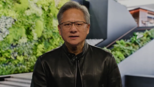 NVIDIA GTC 2023让AI芯片市场卷起来