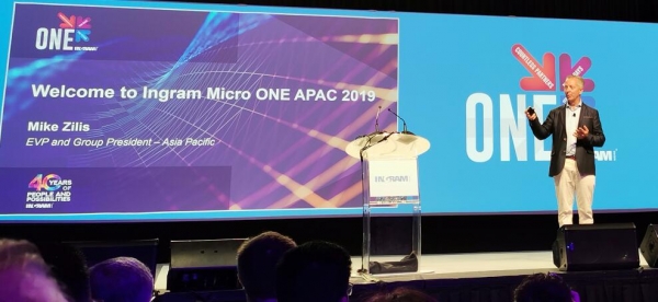 Ingram Micro ONE APAC大会召开:英迈国际双云战略和4个路线助力合作伙伴全面变革