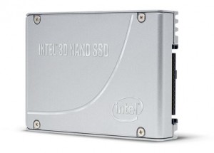 英特尔3D NAND固态盘 D7-P5500和P5600