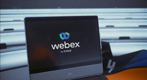 思科的 Webex 人工智能结合音频、视频和文本智能提升商务沟通方式