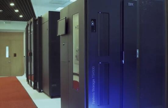 IBM TS4500云磁带解决方案