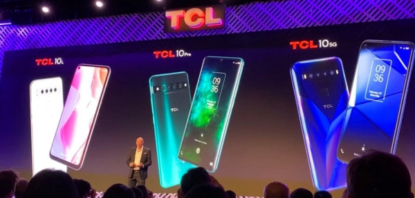 不按常理出牌，TCL在CES2020大秀一把5G手机