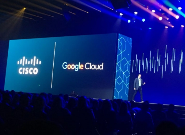 Cisco Live：思科和谷歌加码基于Kubernetes的混合云战略