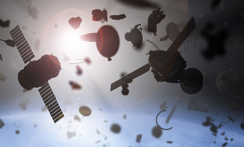 马斯克的SpaceX 星联网计划很酷，但卫星设备坠落可能砸死人