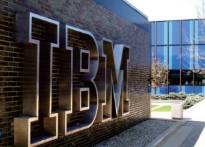 IBM认知解决方案、技术服务和云平台收入出现下滑