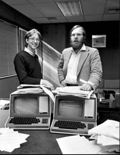 微软联合创始人保罗.艾伦：一个极富创造力的程序员，一个“理想主义者” 