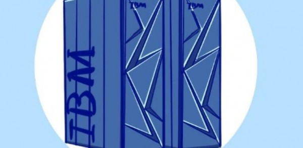 在金融业,IBM闪存跑了一天是什么感觉!