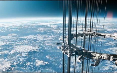 《流浪地球2》瞥見科技的未來