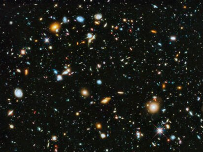 詹姆斯韋伯太空望遠鏡拍下首批圖像，AI技術協助探索宇宙形成