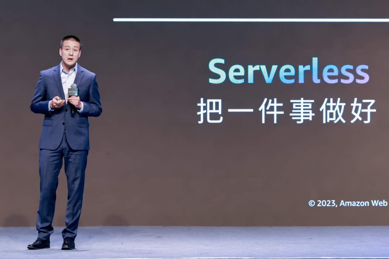 ServerlessAmazon Lambdaÿ±ô10ڴ