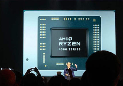 AMD在CES2020上推出面向台式机及超薄笔记本的处理器新品——别问，问就是AMD YES!