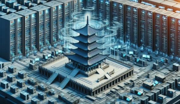 企业数据服务的五级宝塔,激发数据应用价值