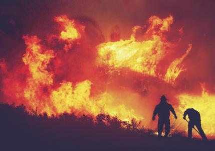 AI给消防员减负：加快响应速度 降低野火扩大风险