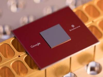 谷歌憑借強大的新型芯片 迎接量子計算時代