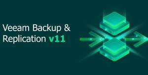 Veeam Backup Replication v11