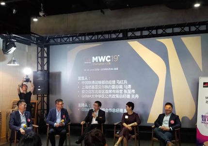 MWC19上海展会在即 且听这位大咖话5G