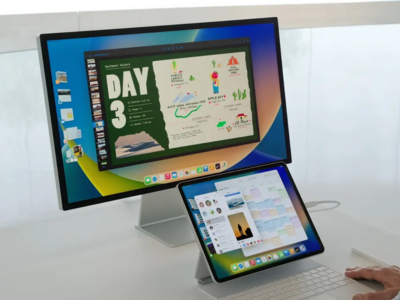 苹果终于让 iPad 更像一台 Mac