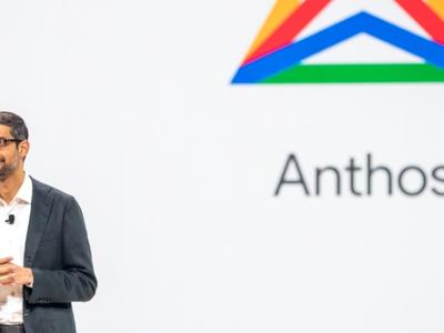 面向存儲廠商，谷歌公布Anthos Ready Storage合作伙伴計劃