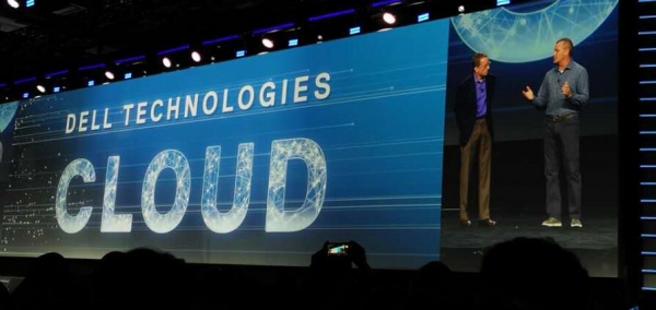 重磅:戴尔科技宣布推出Dell Technologies Cloud,志在简化混合云部署