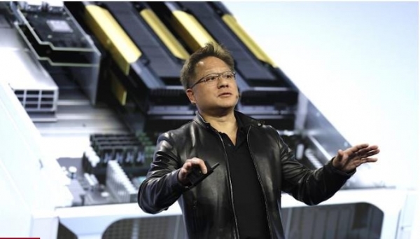 Nvidia首次发布在网络边缘交付AI的超级计算平台
