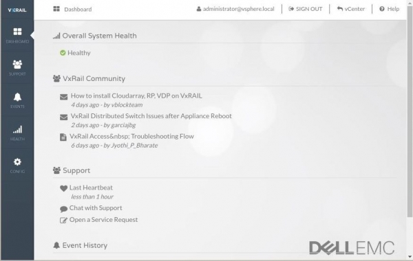 VxRail˼ã 