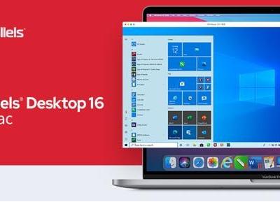 Parallels Desktop 16 for Mac全新发布，旨在打造在Mac上运行Windows的终极体验