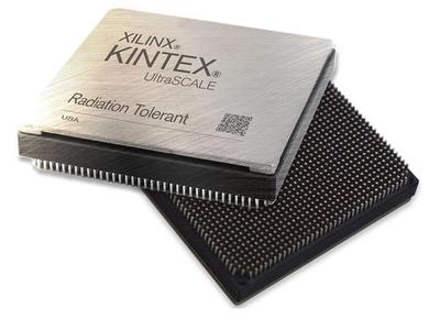 Xilinx推出功能强大的太空级自适应人工智能处理器