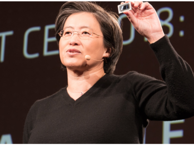 AMD發布第二季度財報 整體業務組合表現穩健