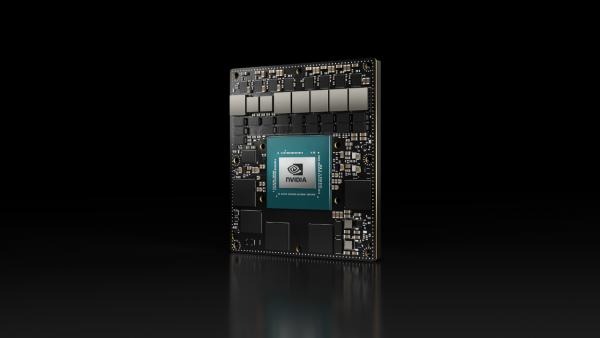 Nvidia发布首个用于生产部署的Jetson AGX Orin模块