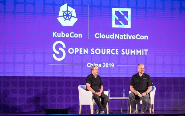 KubeCon CloudNativeCon Open Source Summit ƴʢῴ