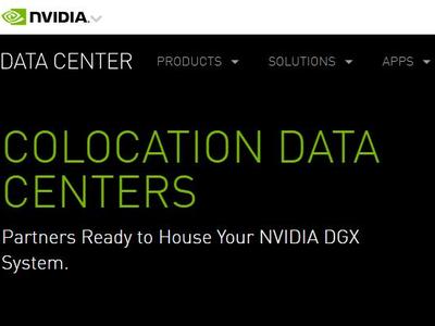 Nvidia推出新的主机托管合作伙伴网络冀加快数据中心部署