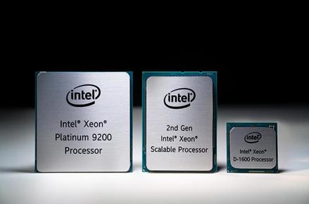 Dell EMC和超微发布基于英特尔新款至强Scalable芯片的服务器阵容