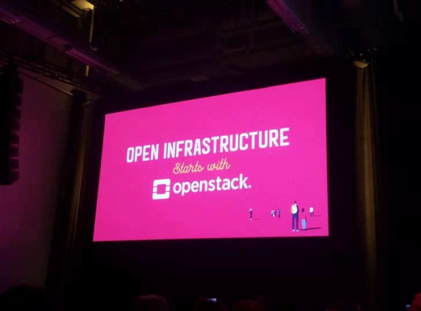 OpenStackOpen infrastructure OpenStack Summit Berlin 2018һշ