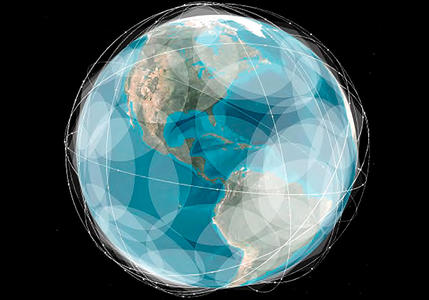 Swarm公司将发射150颗微型卫星，提供全球物联网服务
