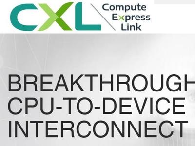 英特爾發布新技術標準用于連接CPU與加速器芯片