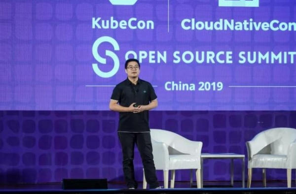 KubeCon CloudNativeCon Open Source Summit ƴʢῴ