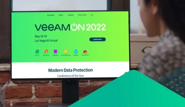 VeeamON 2022:针对中国市场,加强云厂商集成,提供本地化服务
