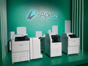 富士胶片商业创新推Apeos智能型彩色数码多功能机：加速构建智慧办公新环境 为企业数字化转型赋能