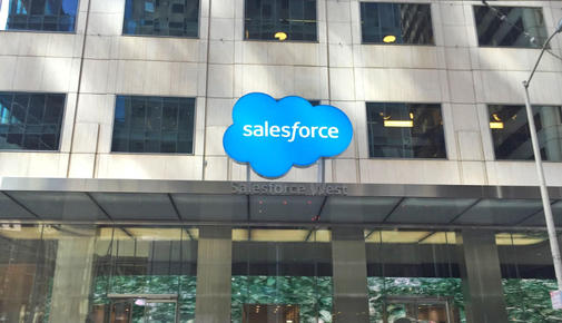 Salesforce收购去中心化数据库提供商Attic Labs