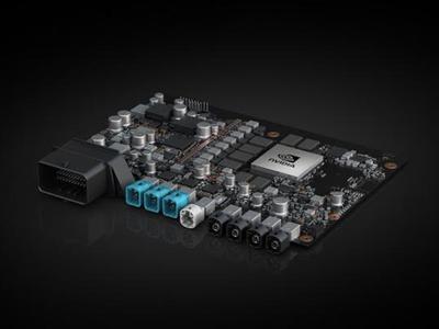 Nvidia在2018年CES上推出Xavier 致力自動駕駛和AI的融合