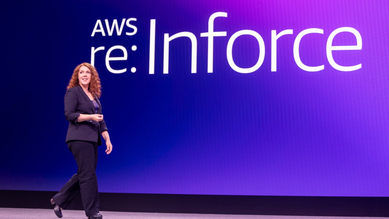 AWS re:Inforceѳ첻ֻƴ򣬻ƴʽAIȫ