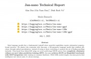 Menlo Researchͻƣ4BJan-nano