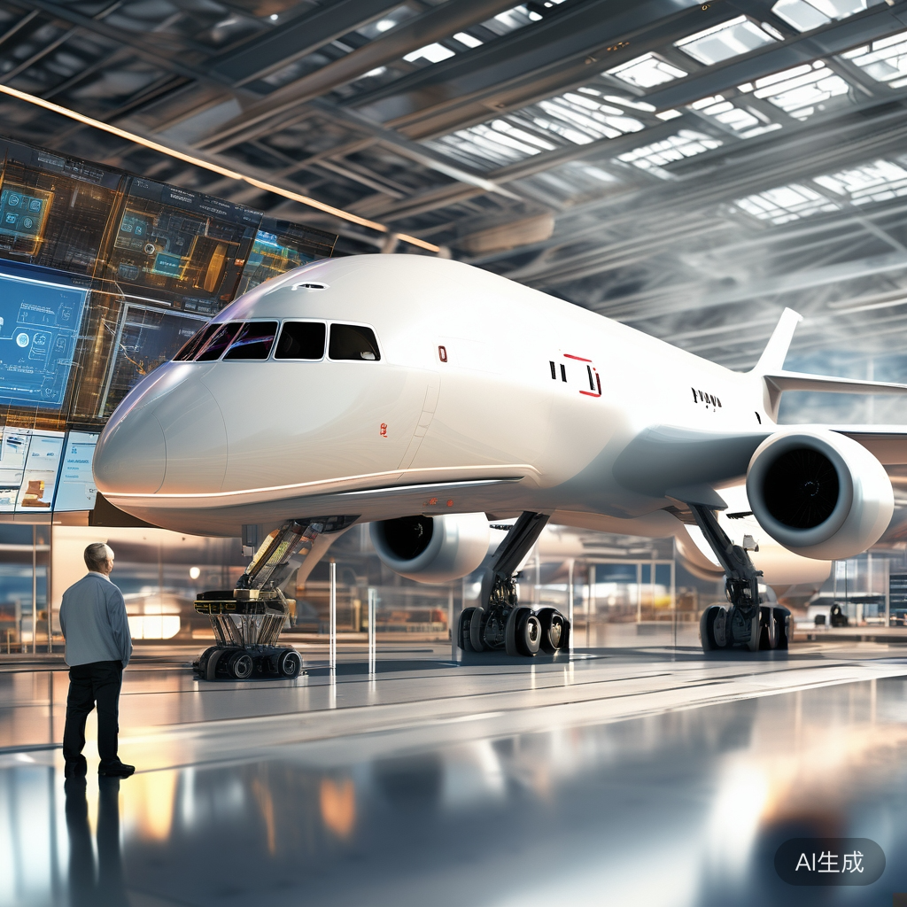 NATILUS借助西门子软件重塑航空货运的未来
